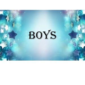 Boy's Items